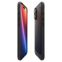 Чохол до мобільного телефона Spigen iPhone 16 Rugged Armor MagFit Matte Black (ACS08214) - зменшене зображення 4