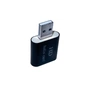Звукова плата Dynamode USB-SOUND7-ALU black - зменшене зображення 4