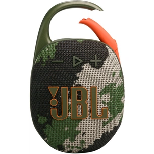 Акустична система JBL Clip 5 Squad (JBLCLIP5SQUAD) зображення 1