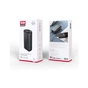 Батарея універсальна XO 30000mAh, PD/20W, QC/22.5W, black (PR200_Black) - зменшене зображення 2