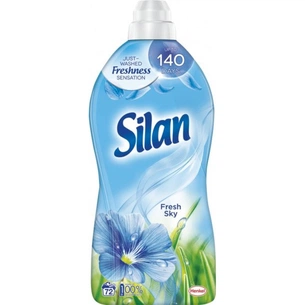 Кондиціонер для білизни Silan Небесна Свіжість 1.8 л (9000101379921) зображення 1