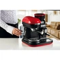 Ріжкова кавоварка еспресо Ariete 1318 Espresso Moderna Red (00M131800AR0) - уменьшенное изображение 5