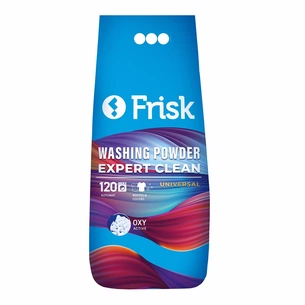 Пральний порошок Frisk Expert Clean Universal 10 кг (4820197120963) зображення 1