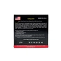 Струни для гітари DR Strings TITE-FIT Electric - Light (09-42) (LT-9) - зменшене зображення 3