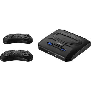 Ігрова консоль 2E 16bit HDMI (2 бездротових геймпада, 913 іг (2E16BHDWS913) изображение 1