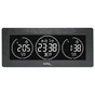 Настільний годинник Technoline WT458 Black (DAS302480) - зменшене зображення 6
