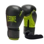 Боксерські рукавички Leone GN313 Waves Black 16 унцій (GN313_Black_16oz) - зменшене зображення 1