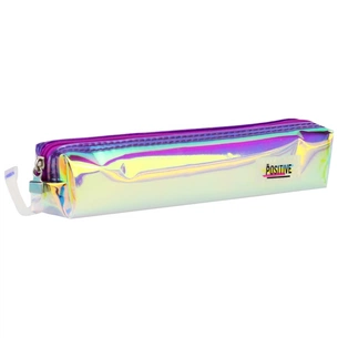 Пенал Cool For School 1 відділення Фіолетовий (CF6473-purple) зображення 1