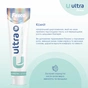 Зубна паста Fesco Ultra Mouth Fresh Свіжість 100 мл (4820204701987) - зменшене зображення 4