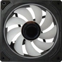 Кулер до корпусу Cooling Baby Mirror fan bk 2 - зменшене зображення 6