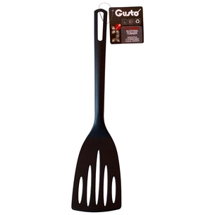 Лопатка кухонна Gusto GT-5203 Black (100738) зображення 1
