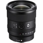 Об'єктив Sony 20mm, f/1.8 G для камер NEX FF (SEL20F18G.SYX) - зменшене зображення 2