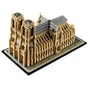 Конструктор LEGO Architecture Нотр-Дам-де-Парі (21061) - зменшене зображення 5