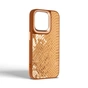 Чохол до мобільного телефона Harder Snake Pattern Apple iPhone 15 Pro Beige (ARM76794) - зменшене зображення 2