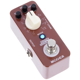 Педаль ефектів Mooer Pure Octave зображення 1