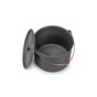 Котел туристичний Naturehike Camping NH20CJ009 6 л Grey (6927595761748) - зменшене зображення 2