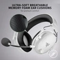 Навушники Razer Blackshark V2 Pro Wireless White (RZ04-03220300-R3M1) - зменшене зображення 2