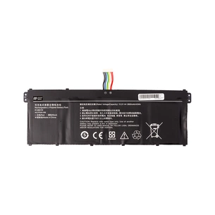 Акумулятор до ноутбука Xiaomi Mi RedmiBook 14 (R14B01W) 15.2V 2800mAh PowerPlant (NB530069) зображення 1