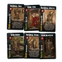 Настільна гра Geekach Games Лють крові. Чаклуни Мідґарду (Blood Rage: Mystics of Midgard) (укр.) доповнення (GKCH154BR) - зменшене зображення 2