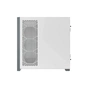 Корпус Corsair 5000D AIRFLOW Tempered Glass White (CC-9011211-WW) - зменшене зображення 6