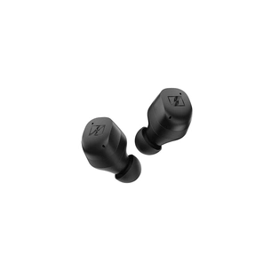 Навушники Sennheiser Momentum True Wireless 3 Black (509180) зображення 1