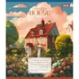 Зошит 1 вересня 1В House colorful 48 аркушів клітинка (767097) - зменшене зображення 3