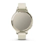 Смарт-годинник Garmin Lily 2 Active, Lunar Gold/Bone, Silicone, (010-02891-00) - зменшене зображення 2