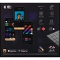 Гірлянда Twinkly Панель Smart LED Squares 3 RGB, Gen II, IP20, 16x16см, for TWQ064STW-07-BEU (TWQ064STW-03-BAD) - зменшене зображення 12
