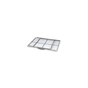 Туристичний стіл Bo-Camp Camp-Gear Economy 80x60 cm Light Grey (1404426) (DAS303286) - зменшене зображення 2