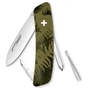 Ніж Swiza C02 Olive Fern (KNI.0020.2050) - зменшене зображення 1