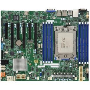 Серверна материнська плата Supermicro H11SSL-I/BULK зображення 1
