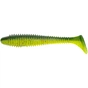 Силікон рибальський Select Fatfish 2.4" col.203 (6 шт/упак) (1870.27.38) - зменшене зображення 1
