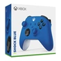 Геймпад Microsoft Wireless Shock Blue (QAU-00002) - зменшене зображення 5