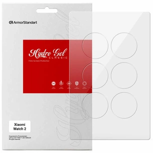 Плівка захисна Armorstandart Xiaomi Watch 2 6pcs (ARM75218) зображення 1