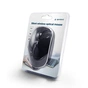 Мишка Gembird MUSW-4BS-01 Wireless Black (MUSW-4BS-01) - зменшене зображення 3