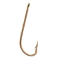 Гачок Lineaeffe Kaptura Baitholder Ringed № 1 10шт. (7953300) - зменшене зображення 1