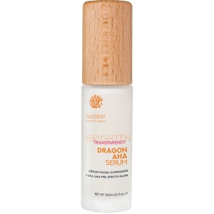 Сироватка для обличчя Naobay Principles Brighten Transparency Dragon Fruit PHA/AHA Serum 30 мл (8436568902722) зображення 1