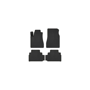 Килимок в салон EVAtech Lexus RX 300 (2 clips) 2003-2009 2 поколін (LS31940PC4AV2RBB) зображення 1