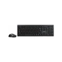 Комплект Gembird KBS-WM-03-UA Wireless Black (KBS-WM-03-UA) - зменшене зображення 2