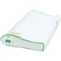 Подушка MirSon ортопедична 6122 Green nature Dorotea Kiddy 50х29х5/8 (2200003262766) - зменшене зображення 1