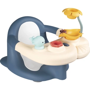Сидіння у ванну Smoby Little 2 в 1 з ігровою панеллю (140404) зображення 1