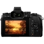 Цифровий фотоапарат Olympus E-M1 12-50 mm Kit black (V207015BE000) - зменшене зображення 4