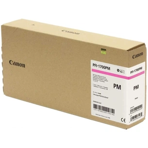 Картридж Canon PFI-1700 photo magenta (0780C001) зображення 1