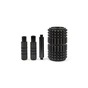 Масажний ролик Adidas Foam Ab Roller ADAC-11405 44 x 12,8 x 12,8 см Чорний (885652018678) - зменшене зображення 8