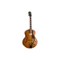 Гітара напівакустична Godin 5th Avenue Jumbo P-Rail Harvest Gold (235913) - зменшене зображення 2