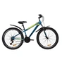 Велосипед Discovery 26" TREK AM DD рама-13" St 2020 малахітовий із жовтим (OPS-DIS-26-270) - зменшене зображення 1