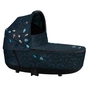 Люлька Cybex Priam Lux R Jewels of Nature dark blue (521000033) - зменшене зображення 1