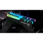 Модуль пам'яті для комп'ютера DDR4 32GB (2x16GB) 4600 MHz Trident Z RGB G.Skill (F4-4600C20D-32GTZR) - зменшене зображення 3