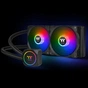 Система рідинного охолодження ThermalTake TH240 ARGB Sync (CL-W286-PL12SW-A) - зменшене зображення 7