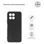 Чохол до мобільного телефона Armorstandart Matte Slim Fit Honor X6 Camera cover Black (ARM69401) - зменшене зображення 3